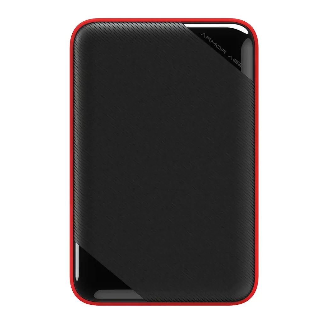 SILICONPOW SP010TBPHD62SS3K Išorinis kietasis diskas Silicon Power Armor A62 2.5 1TB USB 3.1, atsparus vandeniui, IPX4, juodas