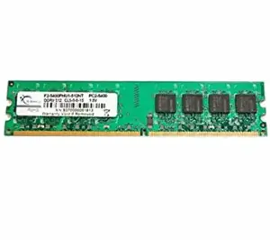 G.Skill 2 GB, DDR2, 800 MHz, kompiuteris/serveris, registruota Ne, ECC Ne