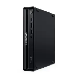Lenovo ThinkCentre | M70q G6 | Desktop | Tiny | Intel Core Ultra 5 | 225T | Internal memory 16 GB | SO-DIMM DDR5 | 512 GB | Intel Graphics | No Optical drive | Keyboard language English | Windows 11 Pro | Warranty 36 month(s)