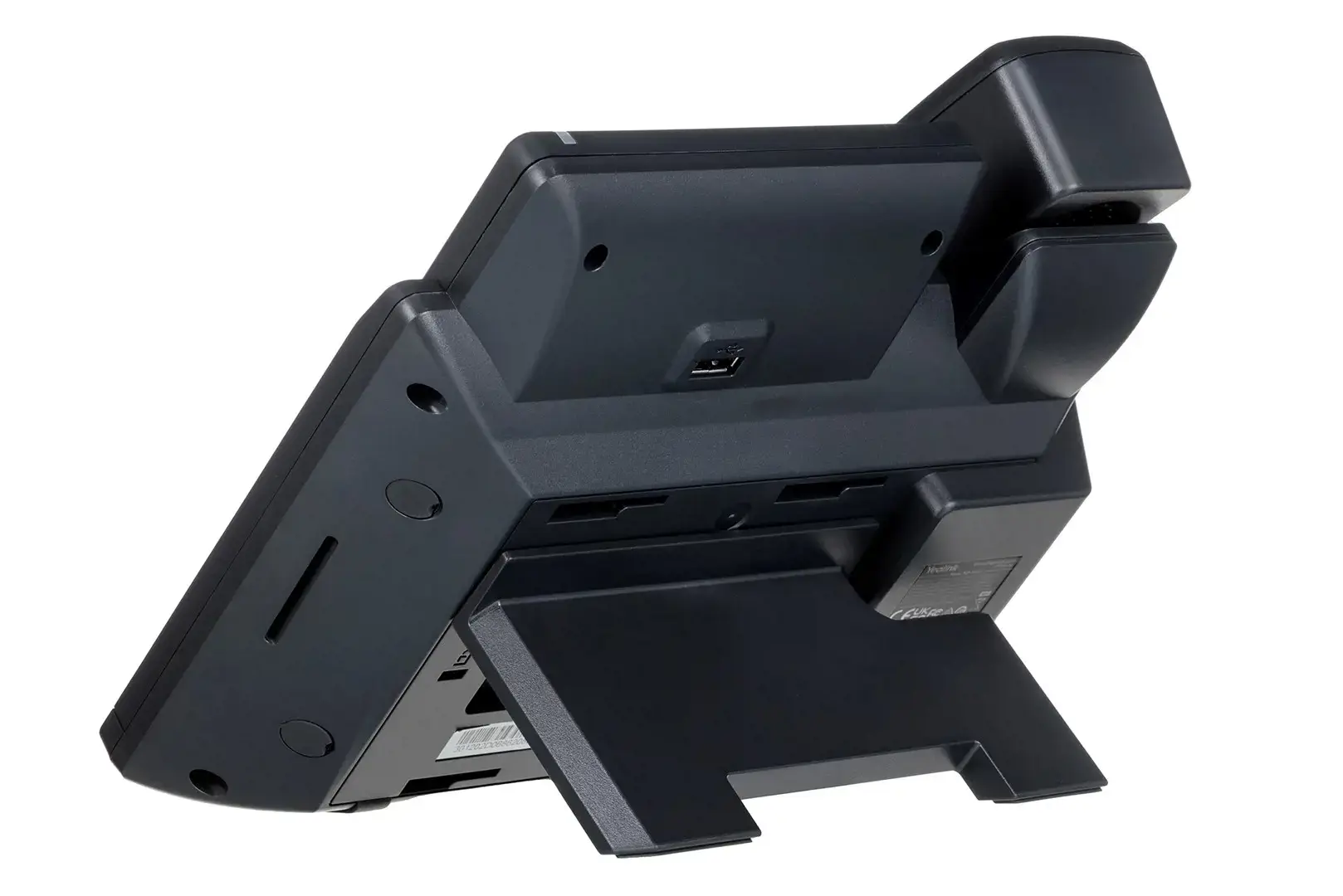 Yealink SIP-T43U, IP Phone, Grey, Wired handset, Desk/Wall, In-band, Out-of band, SIP info, 12 lines