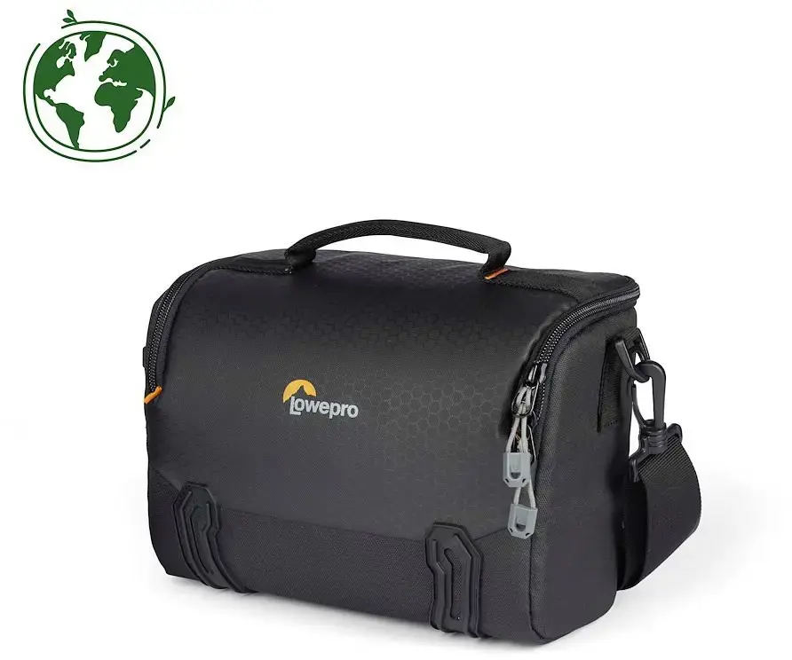 Lowepro camera bag Adventura SH 160 III, black