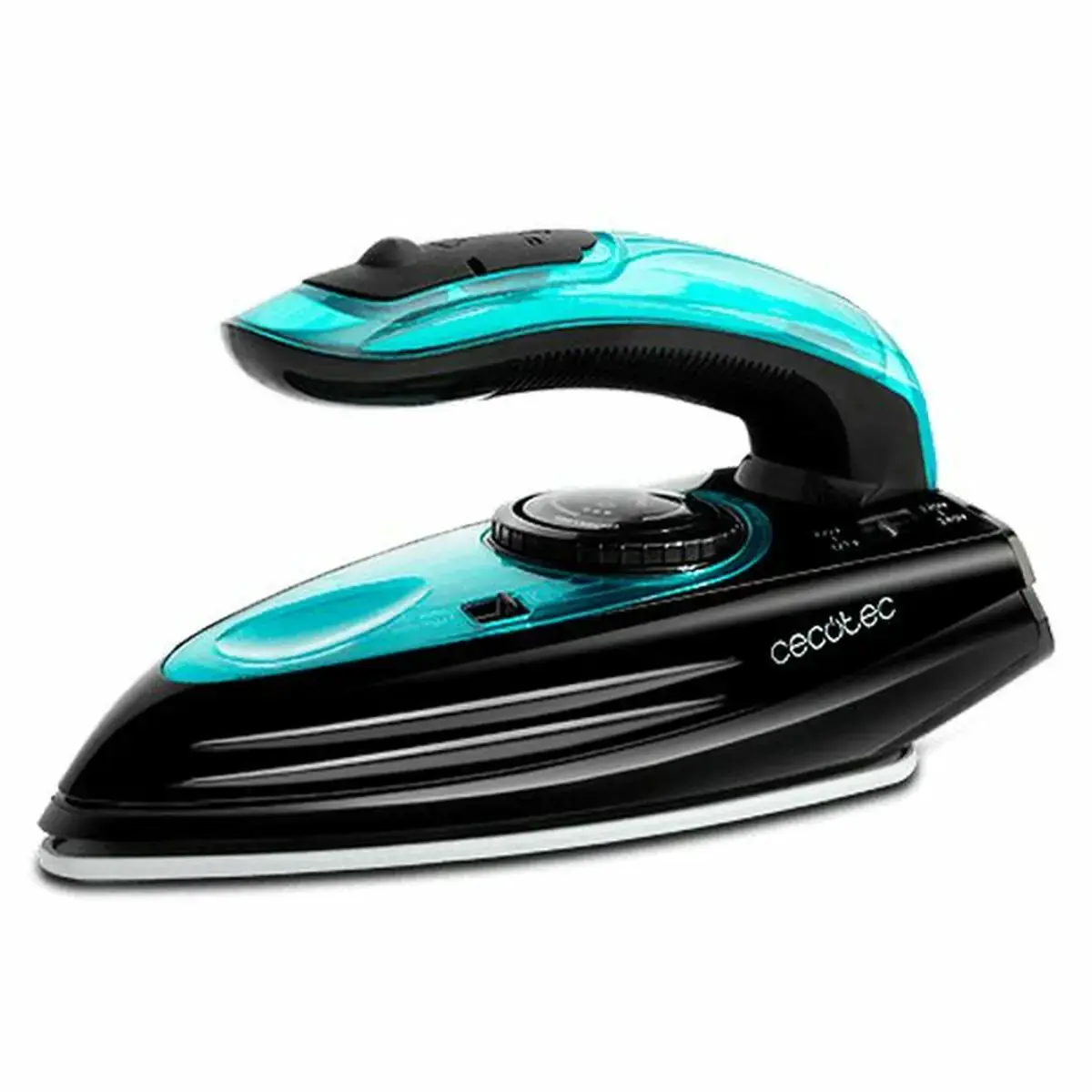 CECOTEC Laidynė GoForce 8000 Folding Titanium
