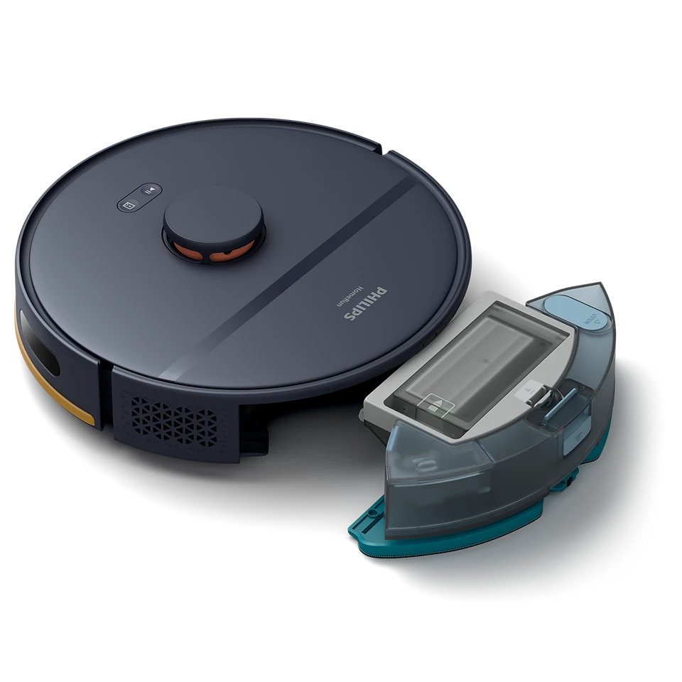 Dulkių siurblys-robotas Philips XU2000/10 2000 series, Mėlyna