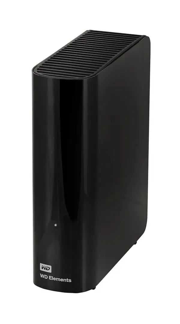 Išorinis kietasis diskas "WD Elements Desktop" (6 TB, USB 3.0)