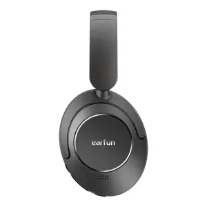 Belaidės ausinės "EarFun WavePro" (juodos spalvos)