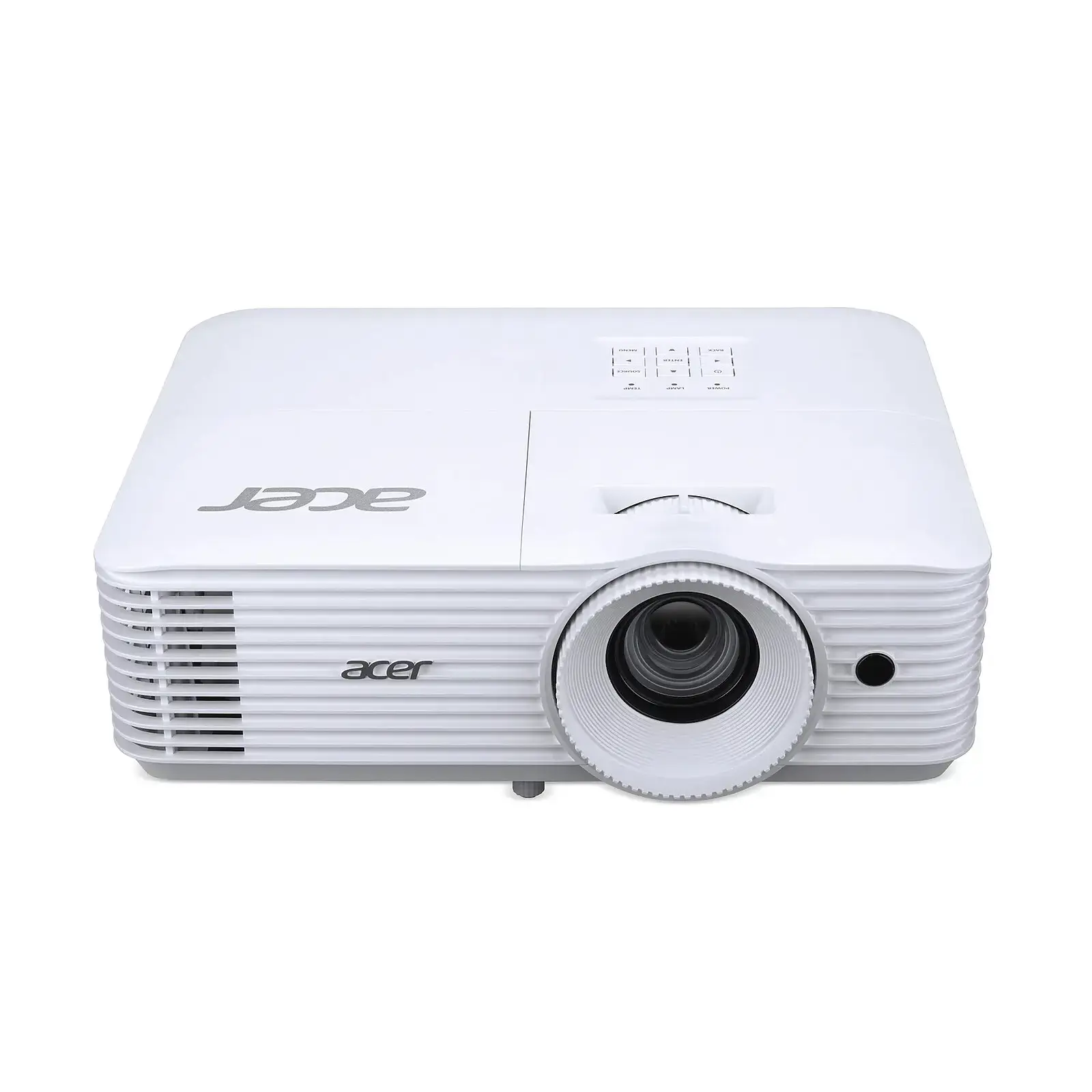 Acer P1358I | WXGA (1280x800) | 5000 ANSI lumens | White | Wi-Fi