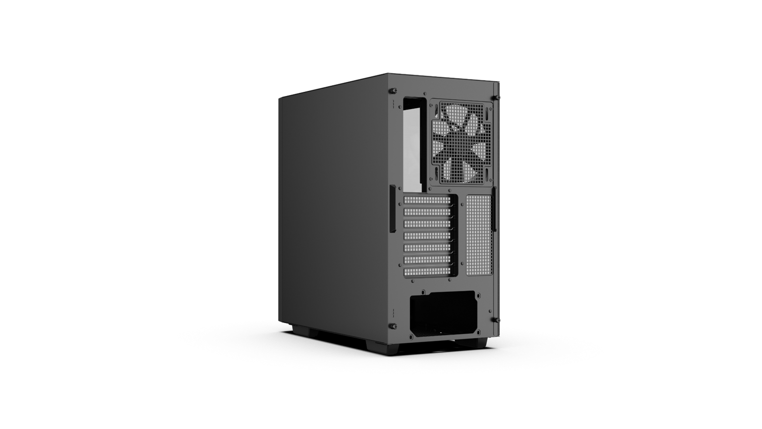 Deepcool Case | CG540 | Black | Mid Tower | ATX PS2