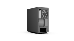 Deepcool Case | CG540 | Black | Mid Tower | ATX PS2