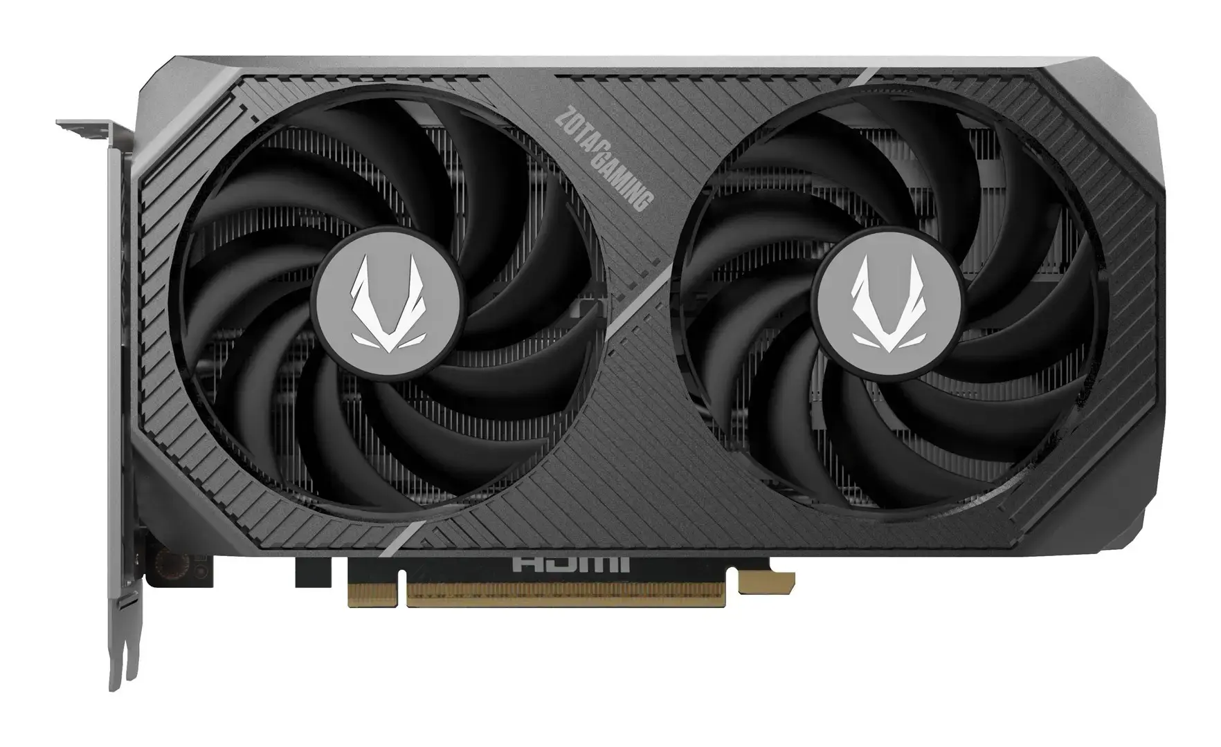 Vaizdo plokštė ZOTAC GeForce RTX 5060 Ti 8 GB, GDDR7, ZT-B50610H-10M