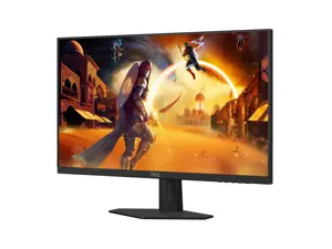 AOC | 25G4SRE | 25 " | Fast IPS | FHD | 16:9 | 310 Hz | 0.3 ms | 1920 x 1080 pixels | 400 cd/m² | HDMI ports quantity 2 | Black