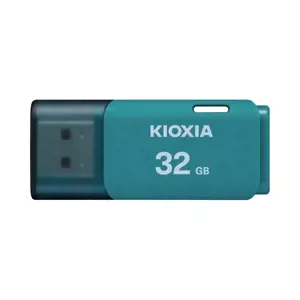 Kioxia pendrive 32GB USB 2.0 Flash Stick Hayabusa Aqua U202