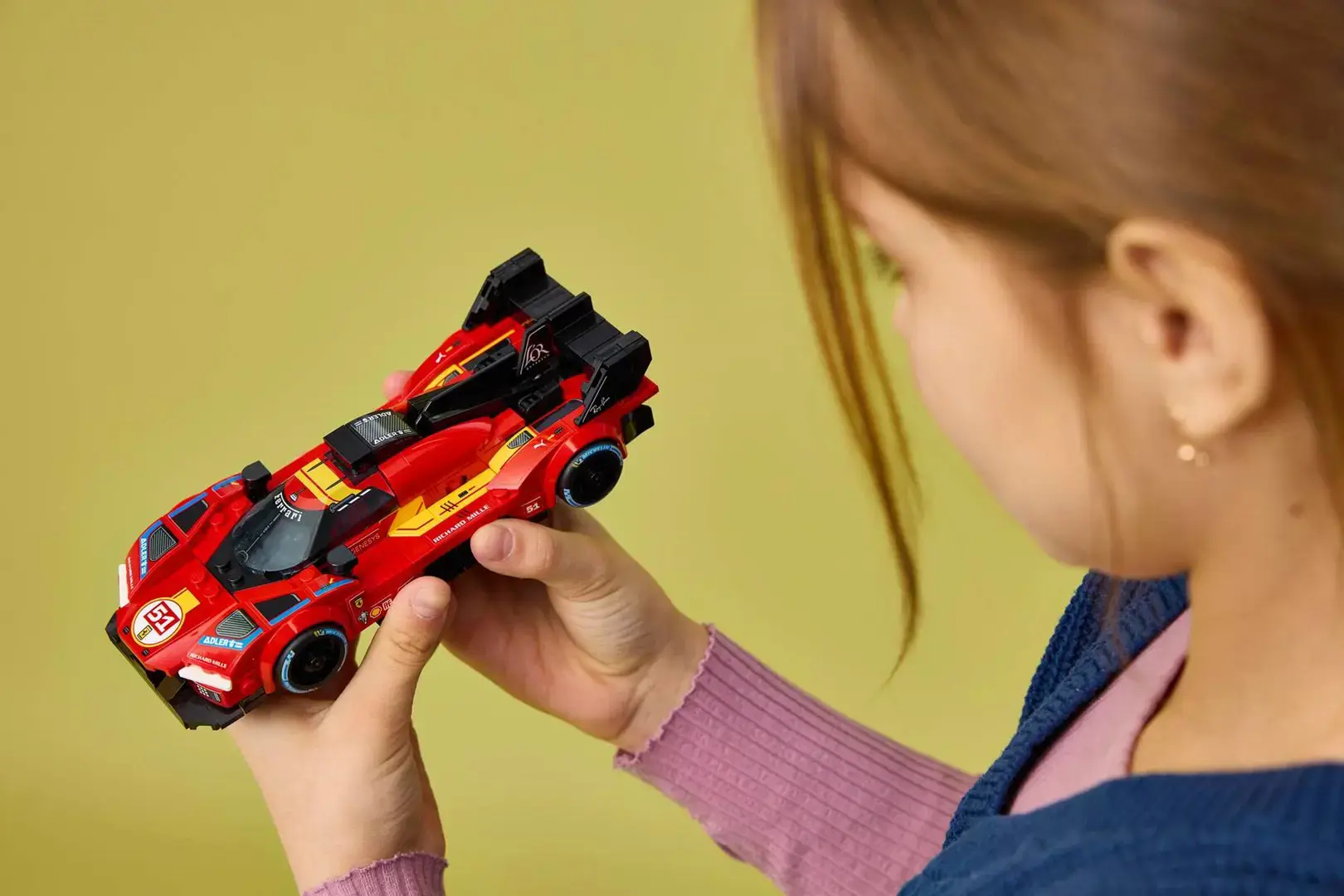 LEGO SPEED CHAMPIONS 77261 Ferrari 499P