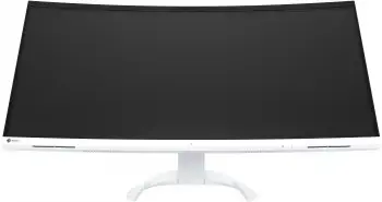 EIZO EV3450X 34.1" IPS 16:9 2440X1440 CURVED USB-C/94W RJ45 CAM (WHITE)