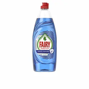 Skystas indaplovės skystis "Fairy Ultra Poder Deep Cleaning" 500 ml