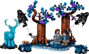 LEGO HARRY POTTER 76475 Forbidden Forest - Expecto Patronum