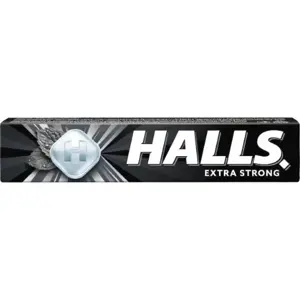 Ledinukai HALLS Extra Strong, 33,5 g