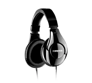 "Shure SRH240A" ausinės, PRO studija