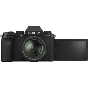 Sisteminis fotoaparatas Fujifilm X-S10 + XF18-55mm Kit