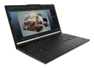 Lenovo ThinkPad P16s Gen 3 Ultra 5 125H, 16GB, 512GB SSD, WEBCAM, BT, NVIDIA RTX™ 500 Ada w/4GB, 16 WUXGA(1920x1200), W11Pro BLACK Backlit Keyboard FP Reader. 3 Year Warranty