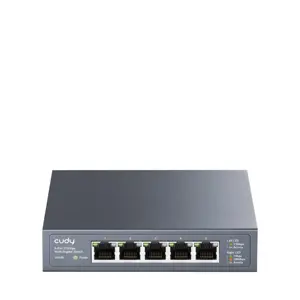 CUDY HS105 unmanaged 5-port switch