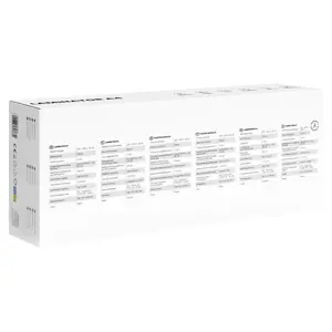 Savio LR-01/B laminator Cold/hot laminator 320 mm/min Black