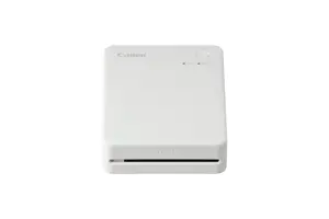 Canon SELPHY QX20 WH, Dye-sublimation, 287 x 287 DPI, 2.8" x 3.3" (7.2x8.5cm), Wi-Fi, Direct printing, White