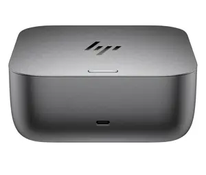 HP Thunderbolt 4 Ultra Dock G6 180W - 5x USB-A, 2x USB-C, 1x USB-C Thunderbolt 4, 2x DisplayPort, 1…