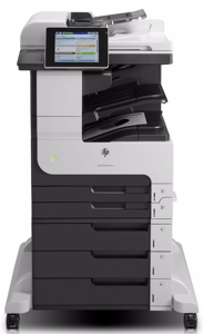HP LaserJet Enterprise 700 MFP M725z+