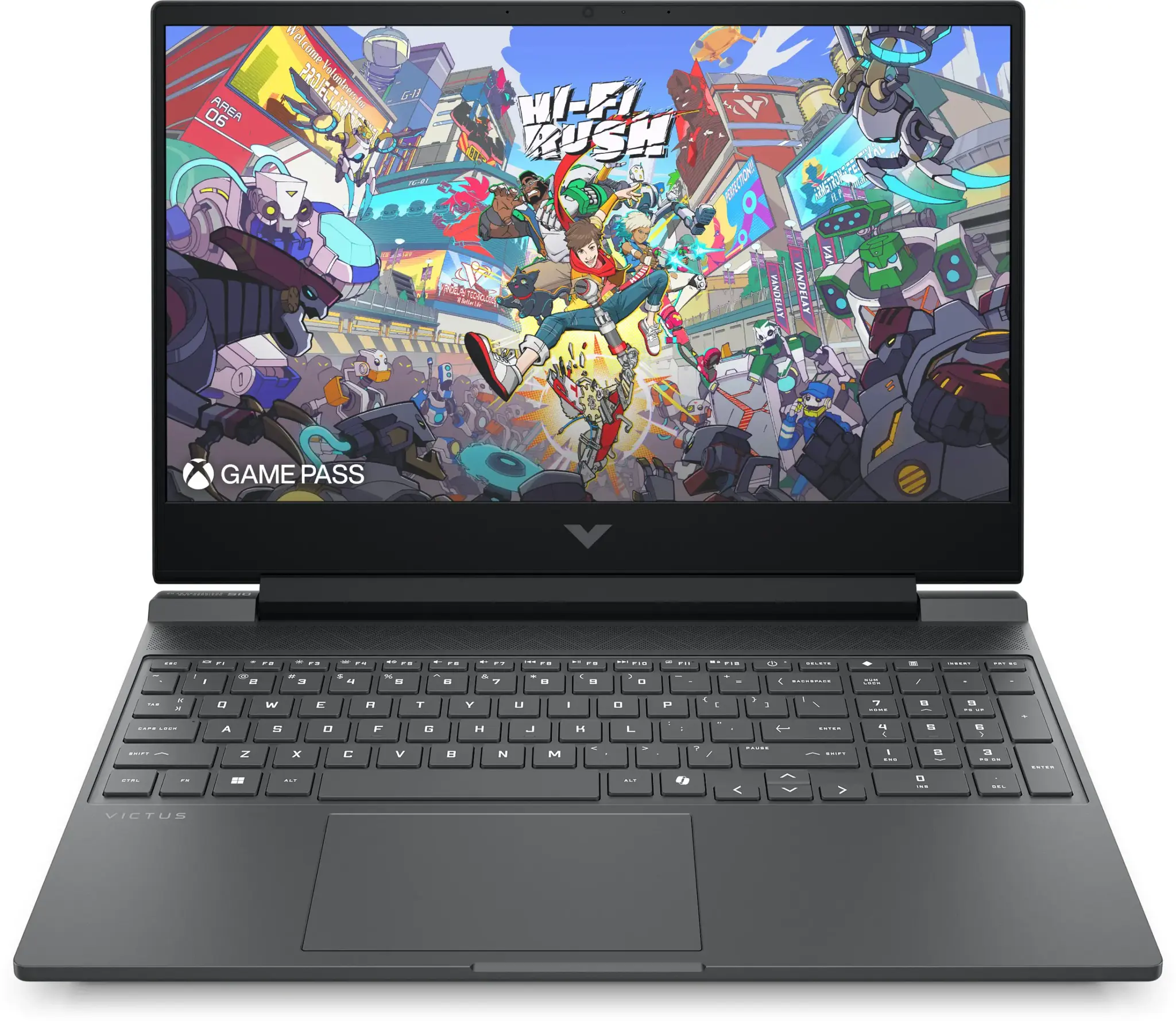 Nešiojamas kompiuteris HP Victus 15-FB3020NW, 240, 512 GB, 15,6 Coliai, Windows 11 Home