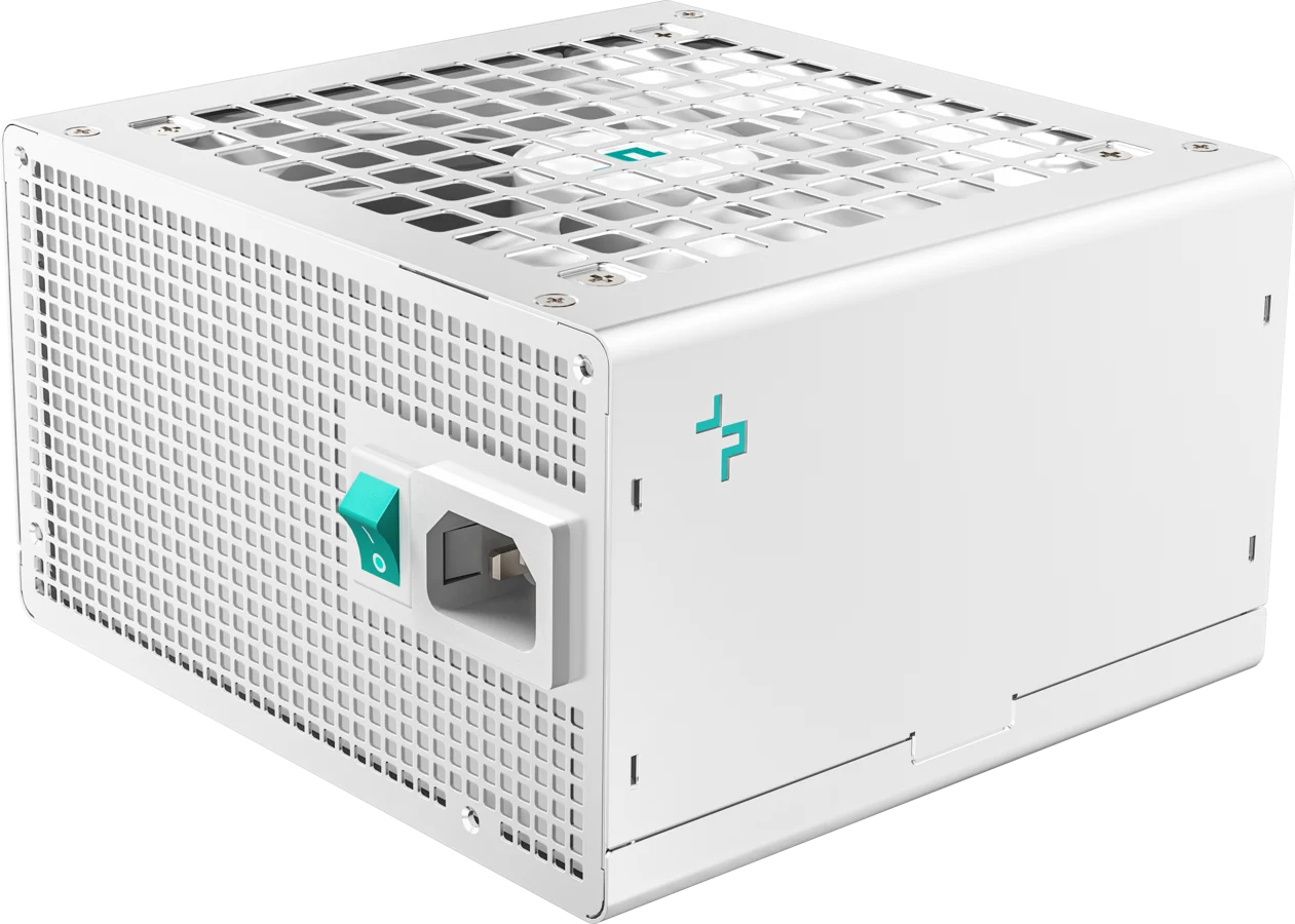 Maitinimo blokas Deepcool R-PL650D-FC0W-JDEU-V2, 650 W, 80 PLUS Bronze