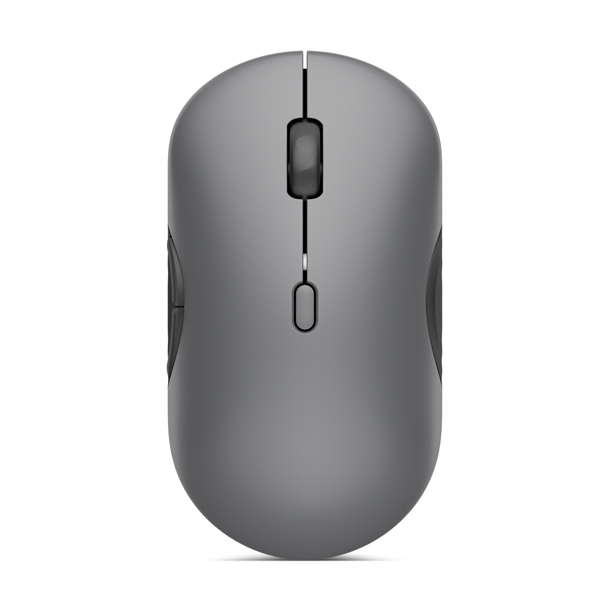 Lenovo | 700 Multi-Device Wireless Silent Mouse | Wireless | 2.4G, Bluetooth 5.3 | Luna Grey