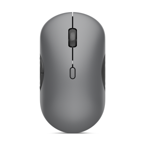 Lenovo | 700 Multi-Device Wireless Silent Mouse | Wireless | 2.4G, Bluetooth 5.3 | Luna Grey