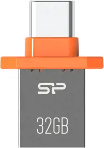 "Silicon Power Mobile C21", 32 GB, A tipo USB / C tipo USB, 3.2 Gen 1 (3.1 Gen 1), be dangtelio, 2,…