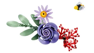 LEGO BOTANICALS 11507 Olivia Rodrigo's Flower Bouquet