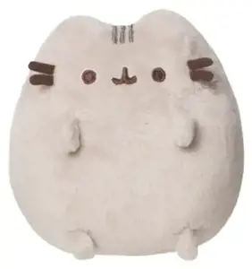 Pusheen - Pliušinis talismanas sėdintis Pusheen 13 cm