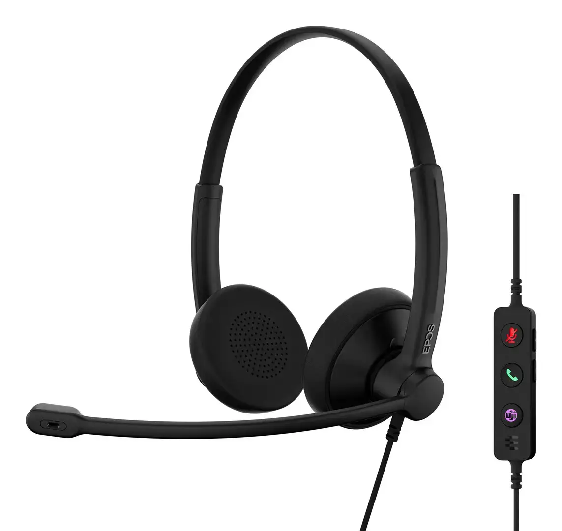 EPOS IMPACT 100 MS STEREO USB-C+A