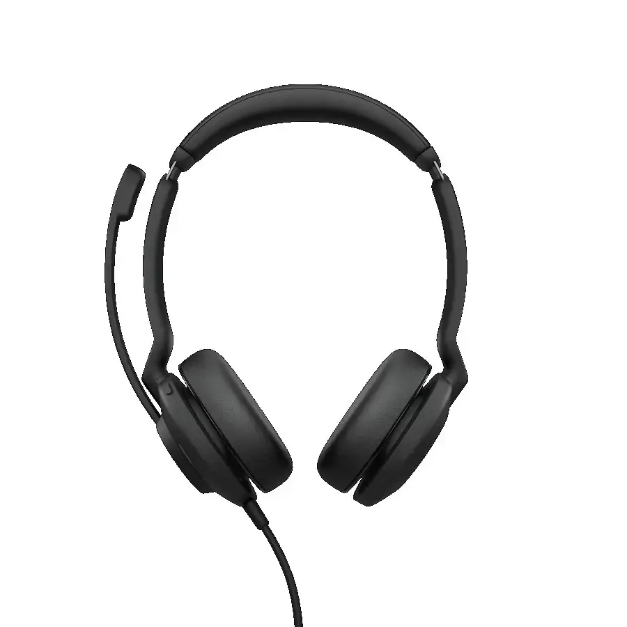 "Jabra Evolve2 30 SE USB-A", UC Stereo, laidinis, biurui / skambučių centrui, 20 - 20000 Hz, 125 g, ausinės, juodos spalvos