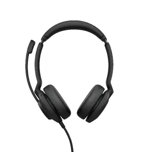 "Jabra Evolve2 30 SE USB-A", UC Stereo, laidinis, biurui / skambučių centrui, 20 - 20000 Hz, 125 g, ausinės, juodos spalvos