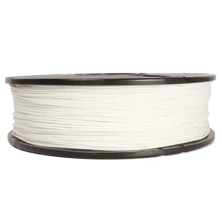 GEMBIRD 3DP-PLA-FL-01-W PLA gija lanksti balta 1,75 mm 1 kg