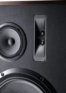 MAGNAT TRANSPULS 1500 Floor-standing loudspeaker 3-way 500 W Brown