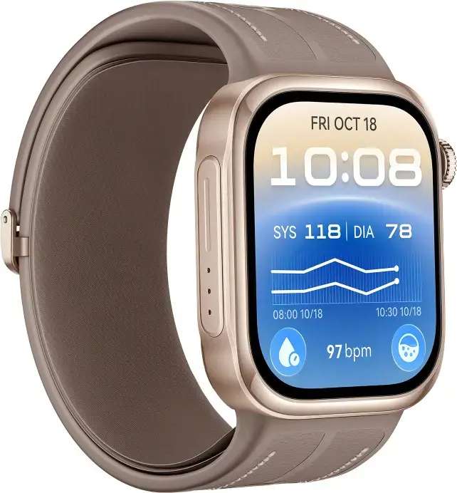 HUAWEI WATCH D3, Gold, Riva-B19