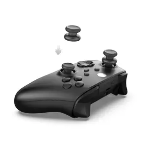 "Dobe" XBOX valdiklio lazdelės dangtelis, juodas (TYX-0649)