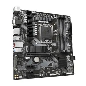 Pagrindinė plokštė GIGABYTE Intel B760 Express LGA1700 Micro-ATX Atmintis DDR4 Atminties lizdai 4 2xPCI-Express 3.0 1x 1xPCI-Express 4.0 16x 2xM.2 1x15pin D-sub 1xHDMI 2xDisplayPort 2xUSB 2.0 3xUSB 3.2 1xUSB-C 1xPS/2 1xRJ45 3xAudio prievadas B760MDS3HDDR4