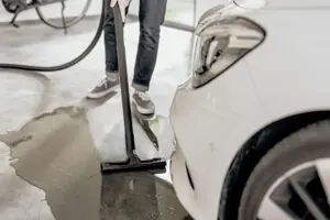 Kärcher WD 4 V-20/5/22 20 l būgninis dulkių siurblys Dry&wet 1000 W be maišelio