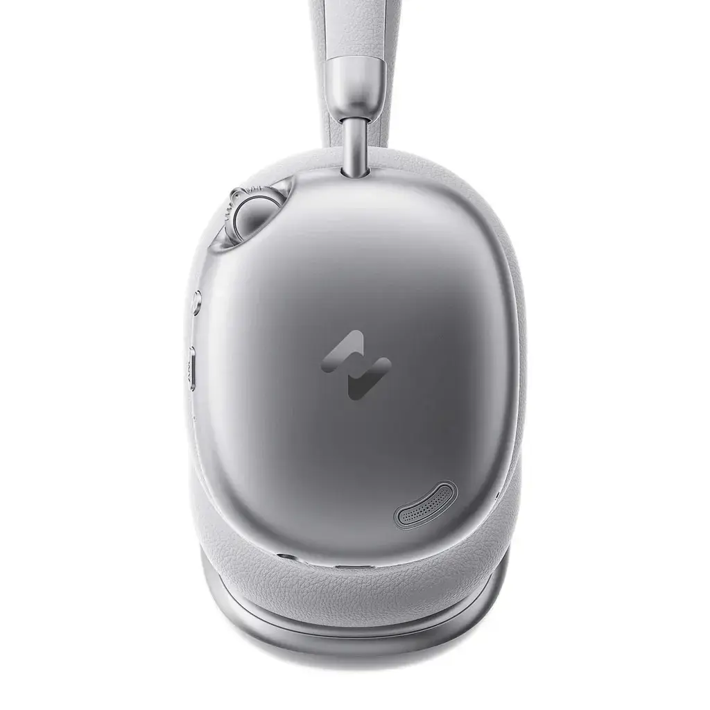 Havit Space S1 - wireless Noise Cancelling Bluetooth Headphones (silver)