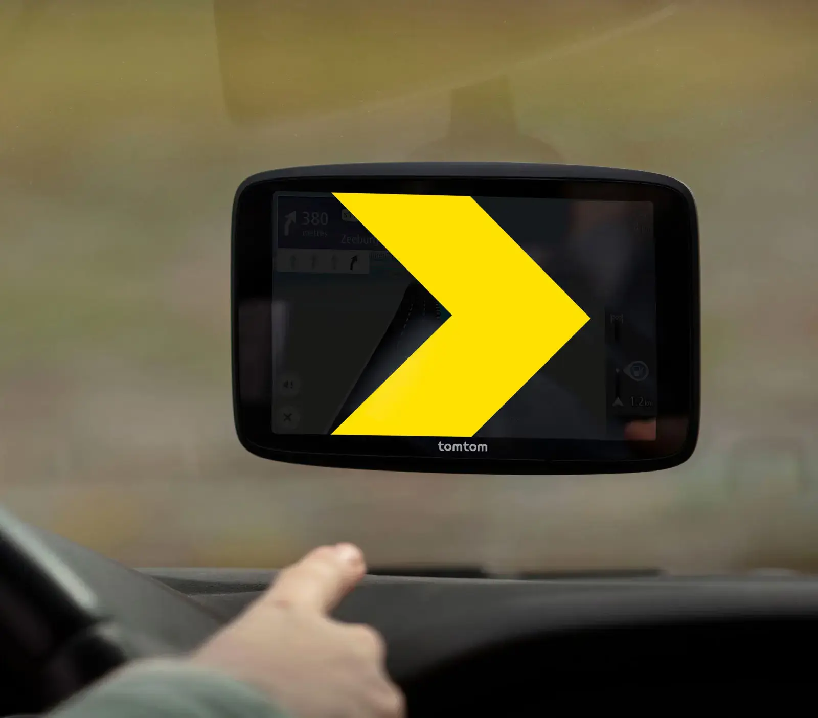 "TomTom GO Superior 7"