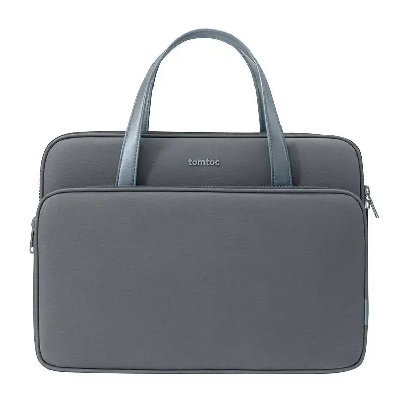 Laptop bag tomtoc 13.5-14" Versatile-A11 (gray)