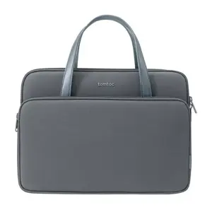 Laptop bag tomtoc 13.5-14" Versatile-A11 (gray)