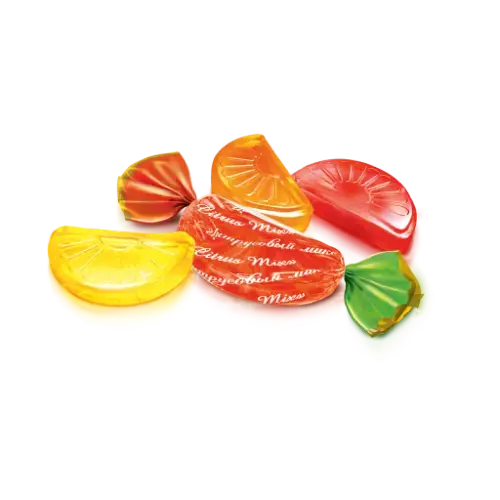 Karamelė ROSHEN Citric slices, 1 kg