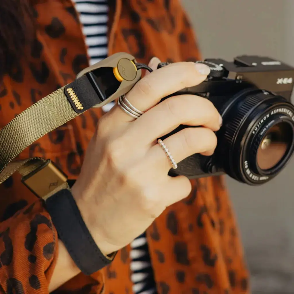 Peak Design wrist strap Cuff, kelp